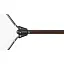 Подсак Favorite Arena ALNBR1-140 1.45 м сетка силикон brown - миниатюра 2