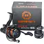 Катушка Brain Apex Double Baitrunner 3000 6+1BB - миниатюра 5