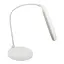 Акумуляторна настільна Led лампа Remax RL-E190 Dawn підставка Білий - мініатюра 2