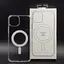Чехол MagSafe Clear Case for iPhone 14+ защитное стекло в подарок - миниатюра 1