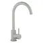 Змішувач для кухні Kroner KRM Edelstahl Klassisch - GRA035 (CV023005) - мініатюра 1