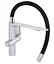 Смеситель для кухни Qtap Vlasta New с гибким изливом с подключением для питьевой воды QTVLA364CRM45648 - миниатюра 4