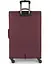 Чемодан Gabol Florida (L) Dark red (123147-037) - миниатюра 3