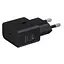 Зарядний пристрій Samsung 25W PD Power Adapter Black (w/o cable) (EP-T2510NBE) - мініатюра 4