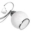 Люстра потолочная Brille классическая E14 40W CH (LK-214C/3) - миниатюра 2