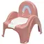 Горщик-крісло дитячий з музикою Tega Baby Meteo pink - мініатюра 1