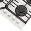Варочная поверхность газовая Eleyus IMPREZA 60 WH CF - миниатюра 7
