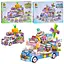 Конструктор Магазин на колесах, 633076-7, от 528 деталей, (В ассортименте) - миниатюра 2