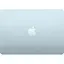 Ноутбук Apple MacBook Air 13" M4 24/512GB Sky Blue 2025 (MC6V4) [129946] - мініатюра 3