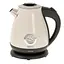 Чайник электрический 1.7л с градусником Camry CR 1344 creme - миниатюра 1