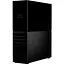 Зовнішній жорсткий диск Western Digital My Book Desktop 18TB (WDBBGB0180HBK-EESN) [128560] - мініатюра 1