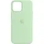 Чохол Epik Silicone Case Full Protective AA для Apple iPhone 11 Pro 5.8 Зелений/Pistachio - мініатюра 1