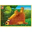 М'які пазли Ведмедик Vladi Toys VT1103-98, 12 елементів - мініатюра 1