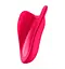 Вібратор на палець Satisfyer High Fly 6.5 см червоний - мініатюра 5