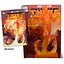 Фигурка Marvel Human Torch - Collectible with Scene 10 (Фантастическая четверка) 30.5 см - миниатюра 1