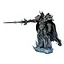 Фигурка 3D Magicca Варкрафт Король Счёт Warcraft The Lich King 27 см 3DM WOW TLK 27 - миниатюра 2