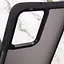 Чехол TPU+PC Lyon Frosted для Motorola Moto G14 Black - миниатюра 5