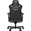 Игровое кресло Anda Seat Kaiser 3 XL Fabric Dark Gray (AD12YDC-XL-01-GB-CF) - миниатюра 8