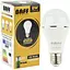 Светодиодная перезаряжаемая аварийная лампа BAFF LED 8W - миниатюра 2