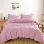 Наволочка MirSon Satin Light Pro 10-003 Pink 40х40 см (2200010170214) - мініатюра 2