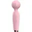 Вібратор Argus Mini Wand 15 см рожевий - мініатюра 1