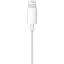 Навушники з мікрофоном Apple EarPods with Lightning (MWTY3) - мініатюра 3