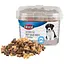 Вітамізовані ласощі для цуценят Trixie Junior Soft Snack Bones з кальцієм, 140 г (курка і ягня) - мініатюра 4