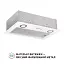 Вытяжка полновстраиваемая PERFELLI BI 5022 WH LED - миниатюра 2