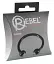 Эрекционное кольцо Rebel Glans Ring черный - миниатюра 3