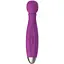 Вібромасажер DreamToys Queenpin Purple - мініатюра 3