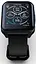 Смарт-часы Motorola Moto Watch 70 Phantom Black - миниатюра 3