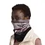 Шарф-труба Buff Polar, Irdlo Black ONE SIZE Черный-Серый - миниатюра 2