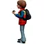 Фігурка Stranger Things Will the Wise - Limited Mini Epics (Дивні дива) 14,2 см - мініатюра 4