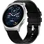 Смарт-часы Motorola Moto Watch 120 Glacier Silver (MOSWZ120-SL) [138669] - миниатюра 2