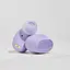 Навушники бездротові Baseus Bowie wm02+ NGTW280105 стереогарнітура в кейсі фіолетова - мініатюра 3