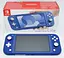 Ігрова консоль Nintendo Switch Lite синя 4902370547672 - мініатюра 7