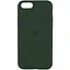 Чохол Epik Silicone Case Full Protective AA для Apple iPhone SE 2020/7/8 4.7 Зелений/Cyprus Green - мініатюра 1