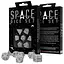Набір кубиків Space Dice Set: Apollo , 7 шт. (SSPA02) - мініатюра 1