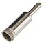 Свердло корончате Alloid Building Tools алмазне по склу та кераміці 14 мм (GS-50014) - мініатюра 1