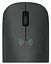 Мишка комп'ютерна Xiaomi Mouse Lite Wireless Black (XMWXSB01YM HLK4035CN) - мініатюра 6