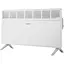 Конвектор ARDESTO напольный/настенный 2.5 кВт, площадь обогрева 25 кв.м., Белый (CH-2500MCW) - миниатюра 1