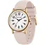 Наручний годинник жіночий GoldenHour Trend Pink Золотий (3066) - мініатюра 1