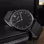 Кварцовий чоловічий годинник Skmei 1181 Large (Чорний) - мініатюра 4