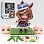 Подвижная Фигурка Nendoroid Матиканэ Тангейзер 2412 Нендороид из аниме Девушки-пони: Славное дерби Uma Musume - миниатюра 1