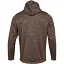 Куртка Orbis Textil Herrenjacke Strick-Fleece 418000-69 2XL Тёмно-коричневый - миниатюра 2