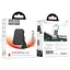 Автотримач для телефона HOCO H33 Cheetah magnetic car holder(center console) Black - мініатюра 2