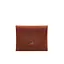 Кожаный кошелек mini 3.0 (кард-кейс) светло-коричневый Crazy Horse - миниатюра 8