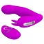 Вібратор Pretty Love Josephine G-spot 10.9 см фіолетовий - мініатюра 3