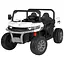 Електромобіль дитячий Bambi M 5026EBLR-1 24V Білий - мініатюра 1