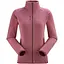 Флісова кофта Lafuma Techfleece F-Zip W Carmin Red XS (1046-LFV11685 9288_XS) - мініатюра 1